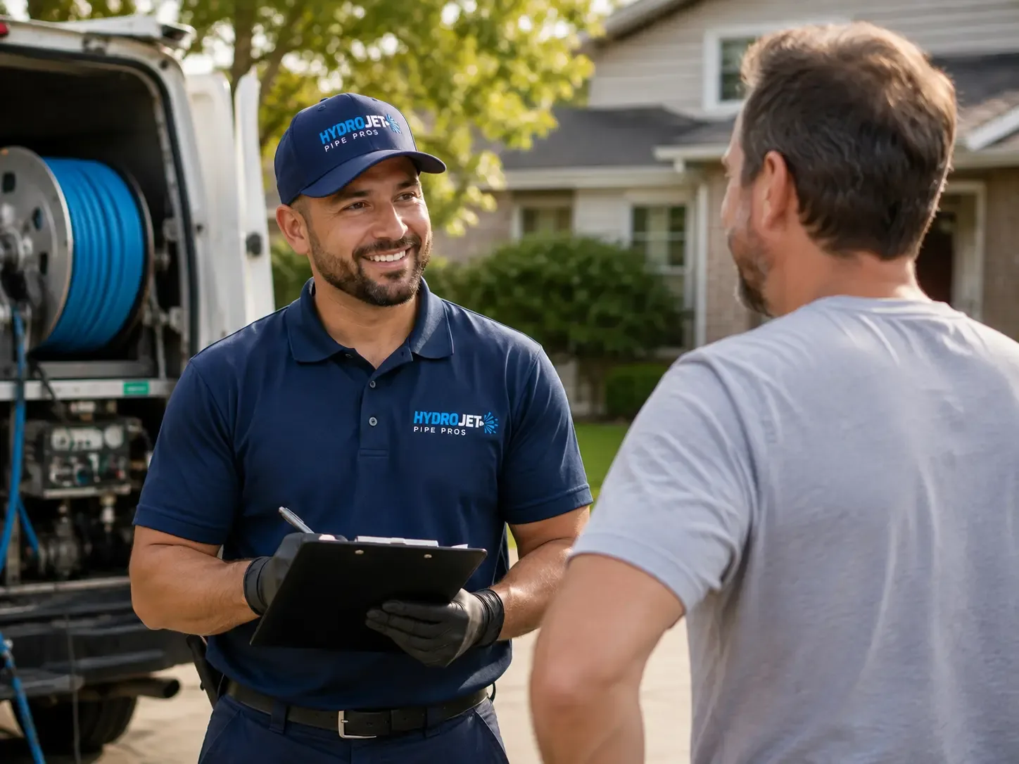 Hydro Jet Pipe Descaling Danville, CA FAQs